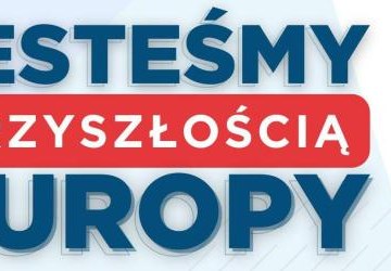 W NAGRODĘ WYJAZD DO BRUKSELI. LICEALISTA ZS PROSZOWICE LAUREATEM KONKURSU PT.„JESTEŚMY PRZYSZŁOŚCIĄ EUROPY”