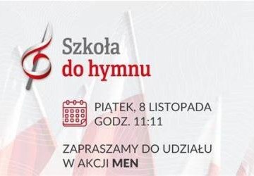 SZKOŁA DO HYMNU