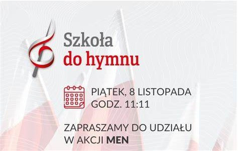 SZKOŁA DO HYMNU