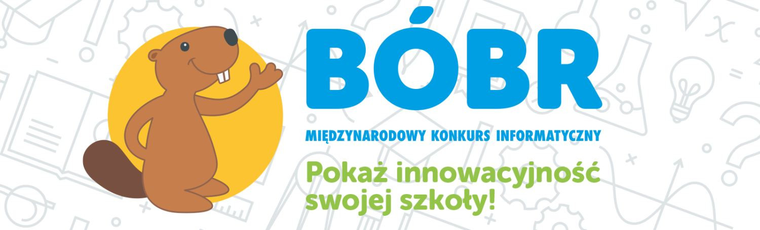 XIX EDYCJA MIĘDZYNARODOWEGO KONKURSU INFORMATYCZNEGO 