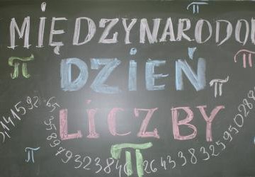 IMIENINY LUDOLFINY, CZYLI ŚWIĘTO MATEMATYKI W ZS PROSZOWICE
