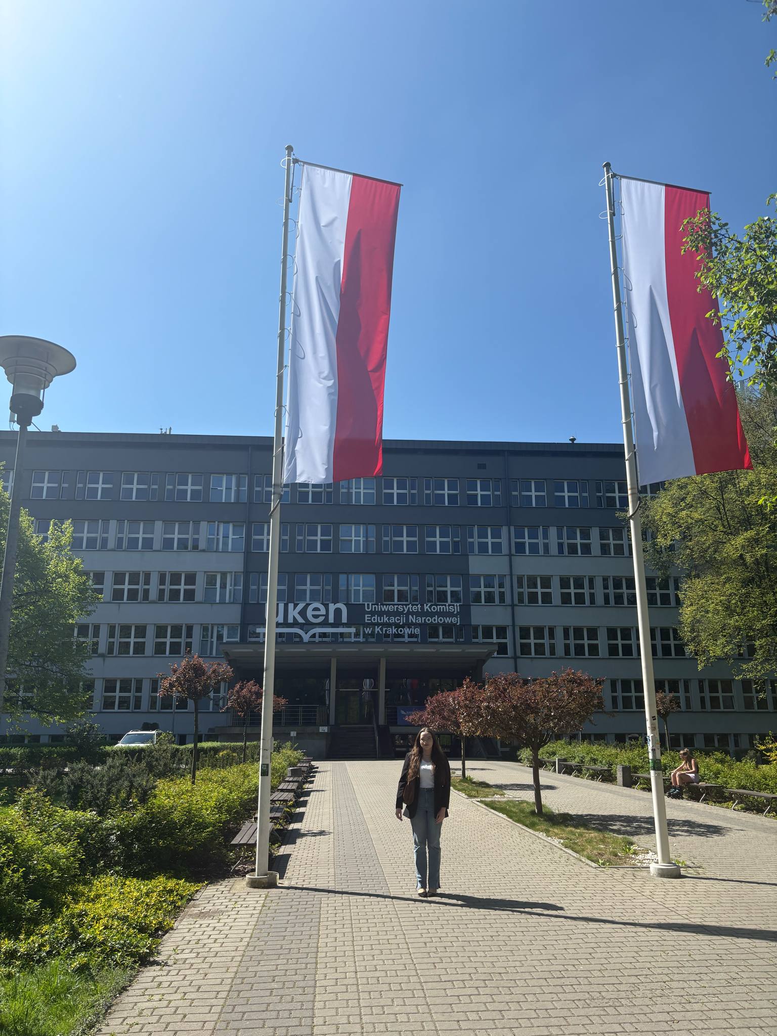 OGÓLNOPOLSKI KONKURS WIEDZY O KOMISJI EDUKACJI NARODOWEJ – EDYCJA 2024/2025 Z UDZIAŁEM LICEALISTKI ZS PROSZOWICE
