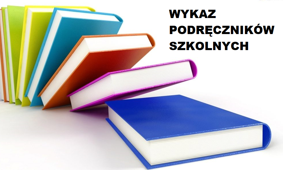 WYKAZ PODRĘCZNIKÓW NA ROK SZKOLNY 2025/2026