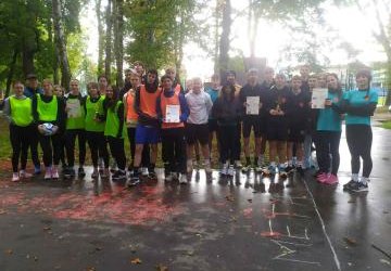 KOLEJNY SUKCES SPORTOWY UCZNIÓW ZS PROSZOWICE