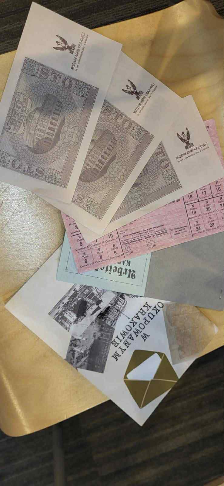 NAUKA W WIELKIM FORMACIE – GRA WIELKOFORMATOWA PT. „W OKUPOWANYM KRAKOWIE” W MUZEUM AK