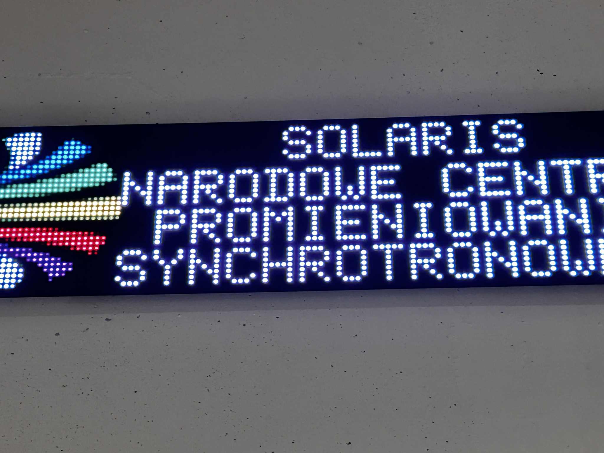 WPROWADZENIE DO ŚWIATA NOWOCZESNYCH TECHNOLOGII  - WYCIECZKA DYDAKTYCZNA Z FIZYKI I BIOLOGII