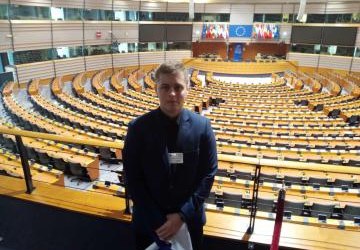 NAGRODĄ WYCIECZKA DO PARLAMENTU EUROPEJSKIEGO W BRUKSELI