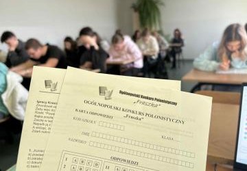 OGÓLNOPOLSKI KONKURS POLONISTYCZNY „FRASZKA” W ZS PROSZOWICE