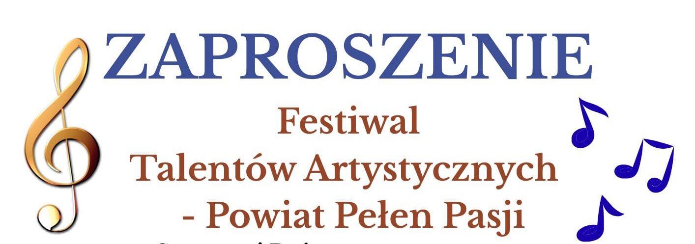 POWIATOWE ELIMINACJE FESTIWALU TALENTÓW ARTYSTYCZNYCH – POWIAT PEŁEN PASJI Z UDZIAŁEM UCZENNIC ZS PROSZOWICE
