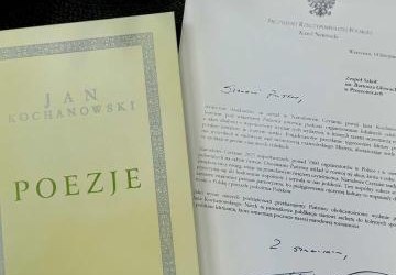 PODZIĘKOWANIA PREZYDENTA RP ZA UDZIAŁ W NARODOWYM CZYTANIU 2025