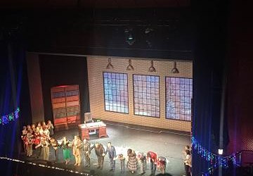 NOWA OPOWIEŚĆ WIGILIJNA W KRAKOWSKIEJ OPERZE – KATHARSIS W ŚWIĄTECZNEJ AURZE