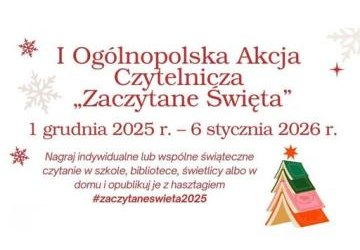 WIGILIA W POLSKIEJ POEZJI – NIECH TO BĘDĄ ZACZYTANE ŚWIĘTA 2025