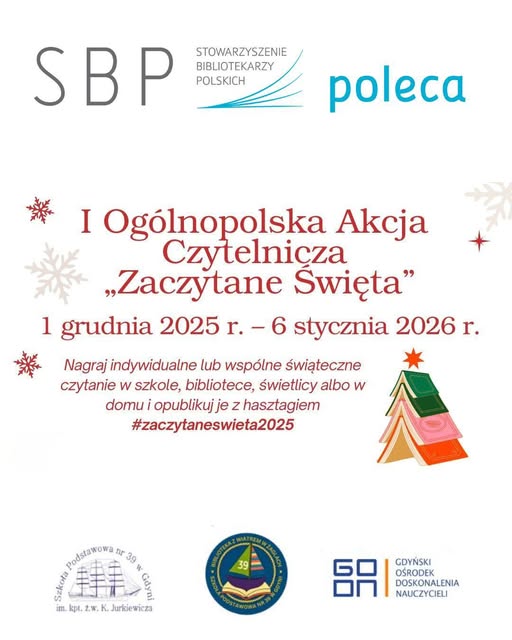 WIGILIA W POLSKIEJ POEZJI – NIECH TO BĘDĄ ZACZYTANE ŚWIĘTA 2025