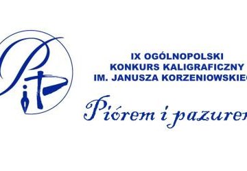 LICEALISTKA ZS PROSZOWICE W ETAPIE WOJEWÓDZKIM IX OGÓLNOPOLSKIEGO KONKURSU KALIGRAFICZNEGO 