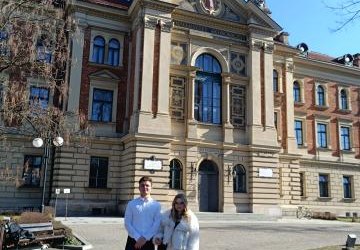 ETAP OKRĘGOWY OLIMPIADY PRZEDSIĘBIORCZOŚCI: BIZNES I ZARZĄDZANIE Z UDZIAŁEM REPREZENTANTÓW ZS PROSZOWICE