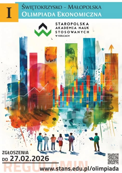 ETAP SZKOLNY I ŚWIĘTOKRZYSKO-MAŁOPOLSKIEJ OLIMPIADY EKONOMICZNEJ W ZS PROSZOWICE