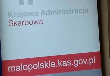 WIZYTA ZAWODOZNAWCZA W URZĘDZIE SKARBOWYM W PROSZOWICACH