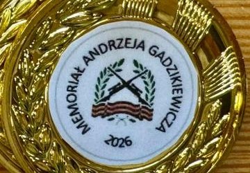 II MEMORIAŁ SPORTOWY IM. ANDRZEJA GĄDZIKIEWICZA W ZS PROSZOWICE