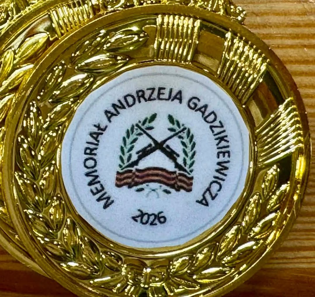 II MEMORIAŁ SPORTOWY IM. ANDRZEJA GĄDZIKIEWICZA W ZS PROSZOWICE