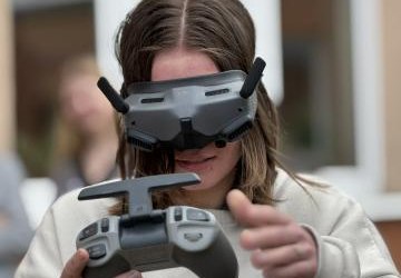 KOMPETENCJE CYFROWE PRZYSZŁOŚCI – O DRONACH NA LEKCJI INFORMATYKI W ZS PROSZOWICE