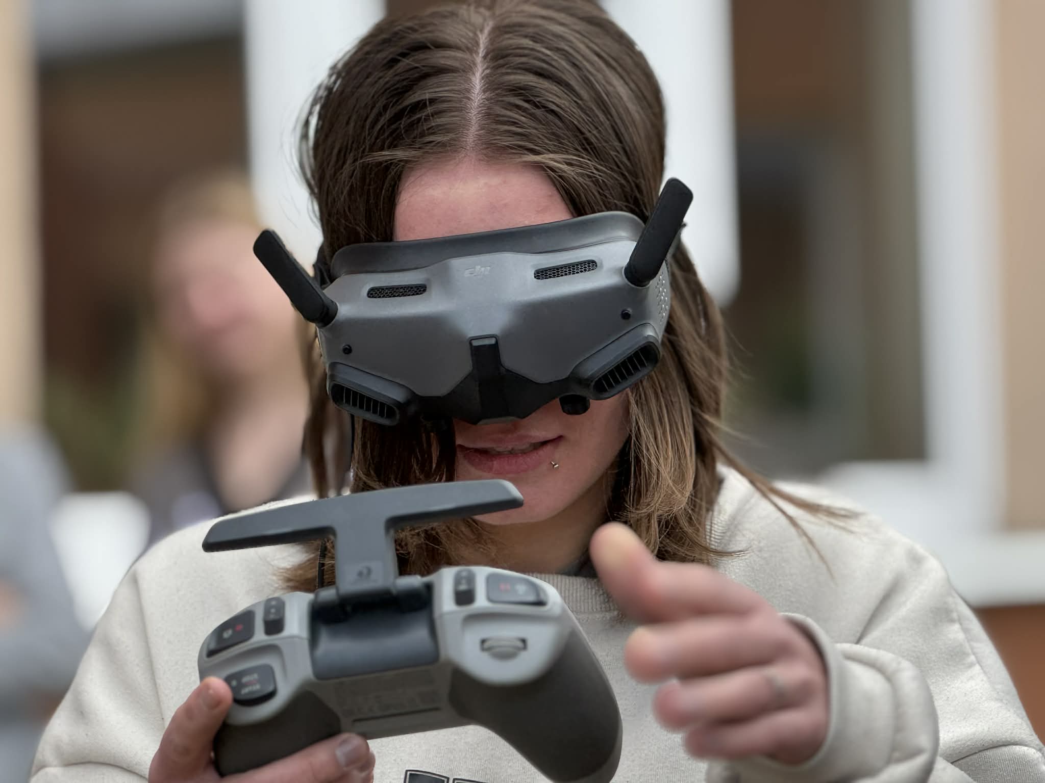 KOMPETENCJE CYFROWE PRZYSZŁOŚCI – O DRONACH NA LEKCJI INFORMATYKI W ZS PROSZOWICE