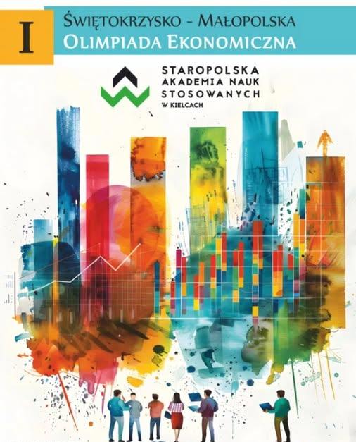 KOLEJNY SUKCES UCZENNIC TECHNIKUM EKONOMICZNEGO W ZS PROSZOWICE - KWALIFIKACJA DO ETAPU OKRĘGOWEGO ŚWIĘTOKRZYSKO - MAŁOPOLSKIEJ OLIMPIADY EKONOMICZNEJ