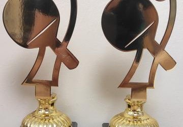 TENISOWE PODIUM DLA UCZNIÓW ZS PROSZOWICE