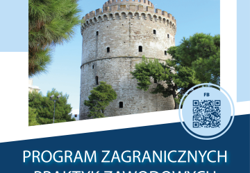 PRAKTYKI ZAGRANICZNE W GRECJI W RAMACH PROGRAMU FERS