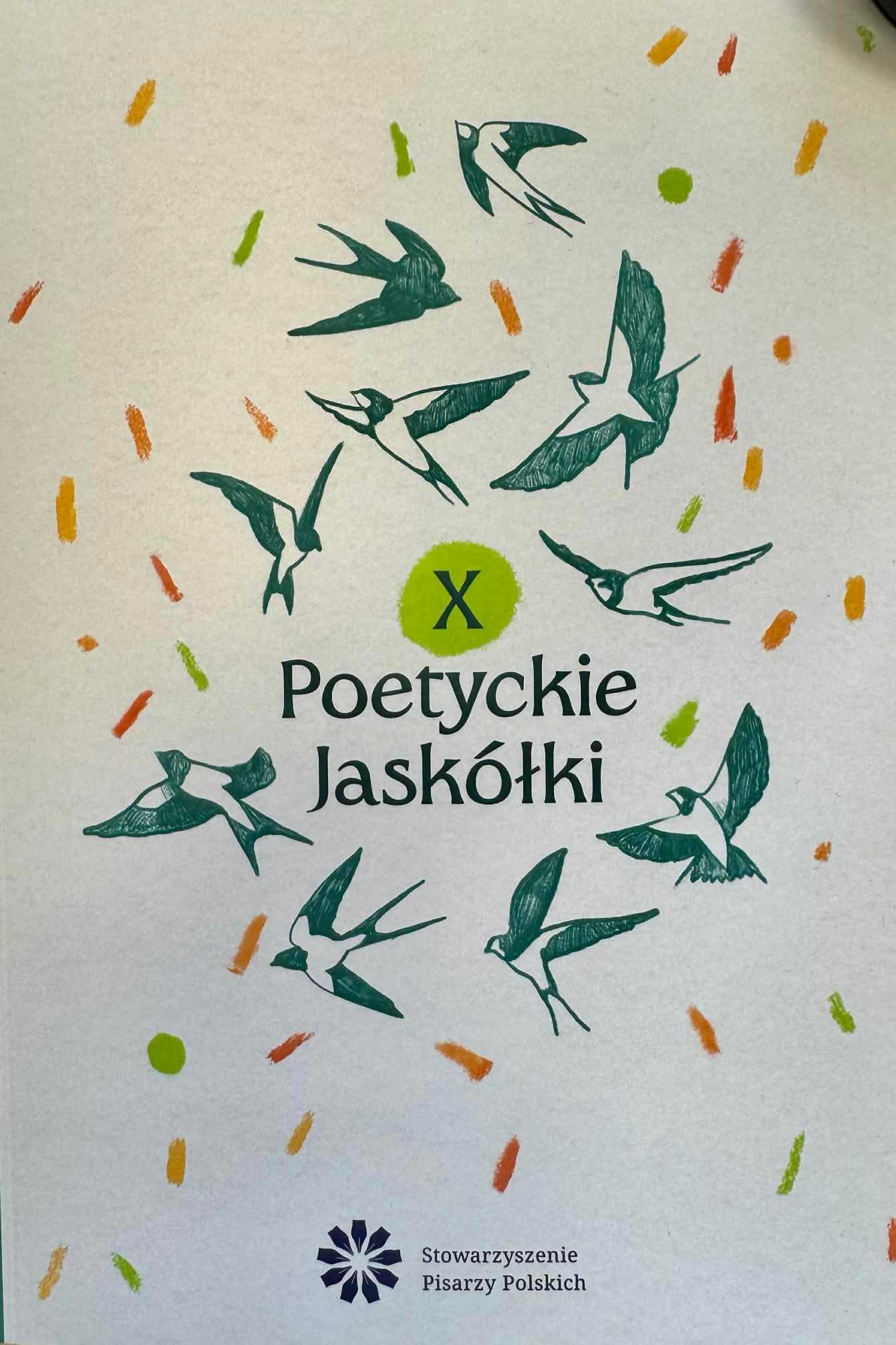 LICEALISTKA ZS PROSZOWICE LAUREATKĄ X EDYCJI OGÓLNOPOLSKIEGO KONKURSU POETYCKO-PLASTYCZNEGO „POETYCKIE JASKÓŁKI”