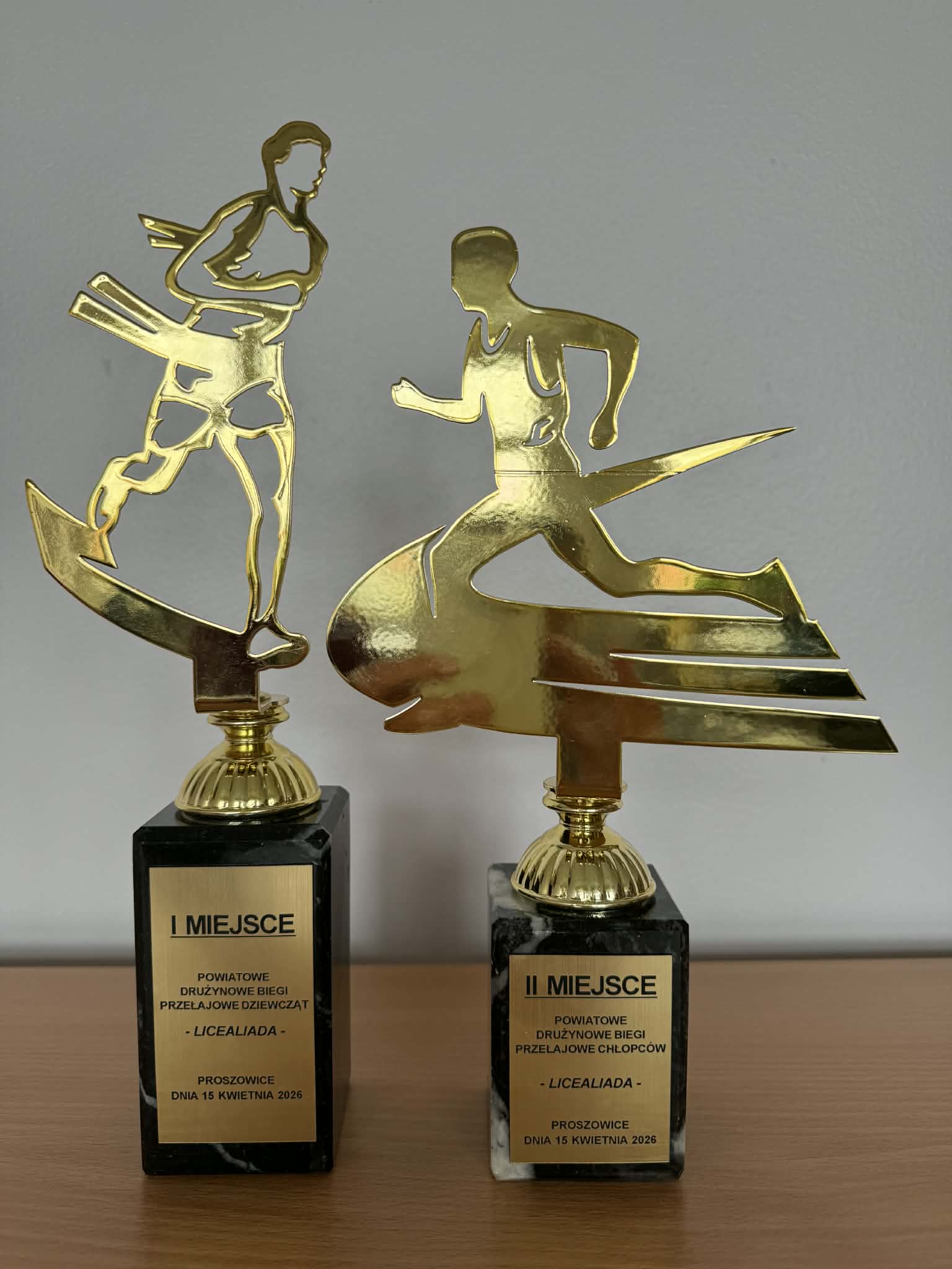 KOLEJNE SUKCESY SPORTOWE UCZNIÓW ZS PROSZOWICE