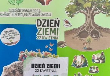 DZIEŃ ZIEMI 2026 W ZS PROSZOWICE
