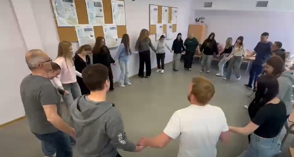 W KRĘGU KULTURY GRECKIEJ. ZAJĘCIA KULTUROWE DLA UCZNIÓW TECHNIKUM ZS PROSZOWICE W RAMACH PROGRAMU PRAKTYK ZAGRANICZNYCH W GRECJI