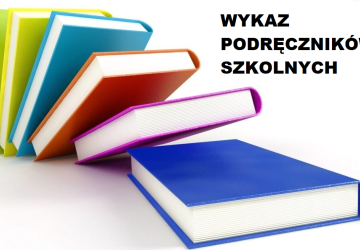 WYKAZ PODRĘCZNIKÓW NA ROK SZKOLNY 2026/2027