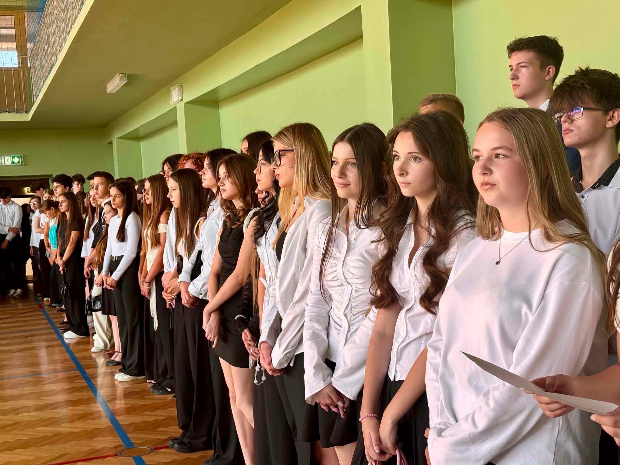 INAUGURACJA ROKU SZKOLNEGO 2026/2027