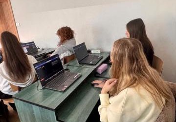 ŚWIĘTUJEMY EUROPEJSKI TYDZIEŃ KODOWANIA W ZS PROSZOWICE