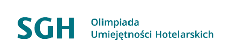 OLIMPIADA UMIEJĘTNOŚCI HOTELARSKICH - I EDYCJA